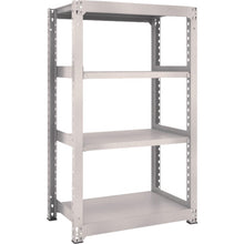 Load image into Gallery viewer, M3 type Medium-Duty Boltless Shelving(Weight Capacity:300kg per Shelf)  M3-5364  TRUSCO
