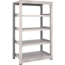 Load image into Gallery viewer, M3 type Medium-Duty Boltless Shelving(Weight Capacity:300kg per Shelf)  M3-5365  TRUSCO
