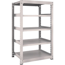 Load image into Gallery viewer, M3 type Medium-Duty Boltless Shelving(Weight Capacity:300kg per Shelf)  M3-5375  TRUSCO
