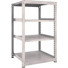 Load image into Gallery viewer, M3 type Medium-Duty Boltless Shelving(Weight Capacity:300kg per Shelf)  M3-5394  TRUSCO
