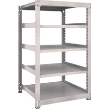 Load image into Gallery viewer, M3 type Medium-Duty Boltless Shelving(Weight Capacity:300kg per Shelf)  M3-5395  TRUSCO
