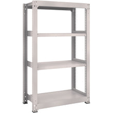 Load image into Gallery viewer, M3 type Medium-Duty Boltless Shelving(Weight Capacity:300kg per shelf)  M3-54124  TRUSCO
