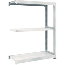 Load image into Gallery viewer, M3 type Medium-Duty Boltless Shelving (Weight Capacity:300kg per Shelf)  M3-5453B  TRUSCO
