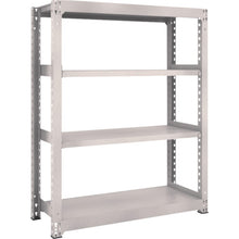 Load image into Gallery viewer, M3 type Medium-Duty Boltless Shelving(Weight Capacity:300kg per Shelf)  M3-5454  TRUSCO
