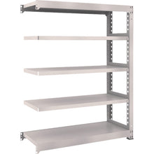 Load image into Gallery viewer, M3 type Medium-Duty Boltless Shelving(Weight Capacity:300kg per Shelf)  M3-5455B  TRUSCO
