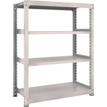 Load image into Gallery viewer, M3 type Medium-Duty Boltless Shelving(Weight Capacity:300kg per Shelf)  M3-5464  TRUSCO
