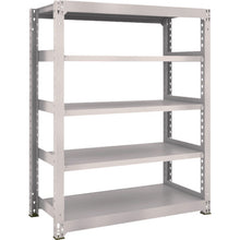 Load image into Gallery viewer, M3 type Medium-Duty Boltless Shelving(Weight Capacity:300kg per Shelf)  M3-5465  TRUSCO
