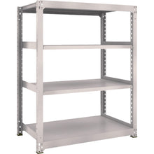 Load image into Gallery viewer, M3 type Medium-Duty Boltless Shelving(Weight Capacity:300kg per Shelf)  M3-5474  TRUSCO
