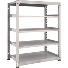 Load image into Gallery viewer, M3 type Medium-Duty Boltless Shelving(Weight Capacity:300kg per Shelf)  M3-5475  TRUSCO
