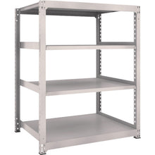 Load image into Gallery viewer, M3 type Medium-Duty Boltless Shelving(Weight Capacity:300kg per Shelf)  M3-5494  TRUSCO
