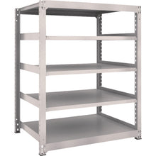 Load image into Gallery viewer, M3 type Medium-Duty Boltless Shelving(Weight Capacity:300kg per Shelf)  M3-5495  TRUSCO
