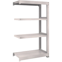 Load image into Gallery viewer, M3 type Medium-Duty Boltless Shelving(Weight Capacity:300kg per shelf)  M3-55124B  TRUSCO
