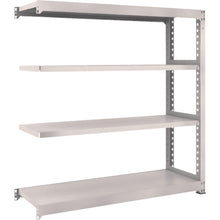 Load image into Gallery viewer, M3 type Medium-Duty Boltless Shelving(Weight Capacity:300kg per Shelf)  M3-5554B  TRUSCO
