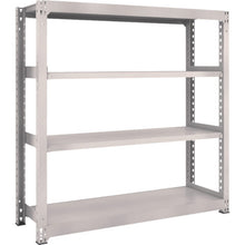 Load image into Gallery viewer, M3 type Medium-Duty Boltless Shelving(Weight Capacity:300kg per Shelf)  M3-5554  TRUSCO

