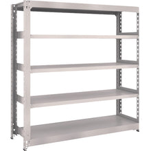 Load image into Gallery viewer, M3 type Medium-Duty Boltless Shelving(Weight Capacity:300kg per Shelf)  M3-5555  TRUSCO
