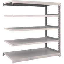 Load image into Gallery viewer, M3 type Medium-Duty Boltless Shelving(Weight Capacity:300kg per Shelf)  M3-5575B  TRUSCO
