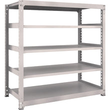 Load image into Gallery viewer, M3 type Medium-Duty Boltless Shelving(Weight Capacity:300kg per Shelf)  M3-5575  TRUSCO
