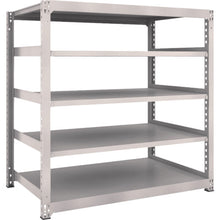 Load image into Gallery viewer, M3 type Medium-Duty Boltless Shelving(Weight Capacity:300kg per Shelf)  M3-5595  TRUSCO
