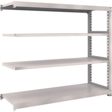 Load image into Gallery viewer, M3 type Medium-Duty Boltless Shelving(Weight Capacity:300kg per Shelf)  M3-5664B  TRUSCO
