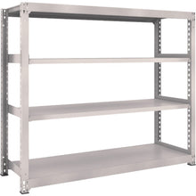 Load image into Gallery viewer, M3 type Medium-Duty Boltless Shelving(Weight Capacity:300kg per Shelf)  M3-5664  TRUSCO
