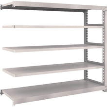 Load image into Gallery viewer, M3 type Medium-Duty Boltless Shelving(Weight Capacity:300kg per Shelf)  M3-5665B  TRUSCO
