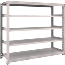 Load image into Gallery viewer, M3 type Medium-Duty Boltless Shelving(Weight Capacity:300kg per Shelf)  M3-5665  TRUSCO
