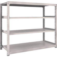 Load image into Gallery viewer, M3 type Medium-Duty Boltless Shelving(Weight Capacity:300kg per Shelf)  M3-5674  TRUSCO
