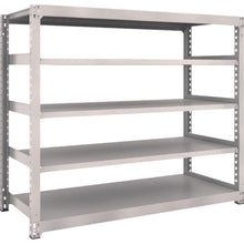 Load image into Gallery viewer, M3 type Medium-Duty Boltless Shelving(Weight Capacity:300kg per Shelf)  M3-5675  TRUSCO

