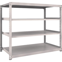 Load image into Gallery viewer, M3 type Medium-Duty Boltless Shelving(Weight Capacity:300kg per Shelf)  M3-5694  TRUSCO
