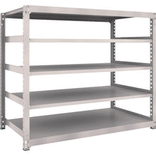 Load image into Gallery viewer, M3 type Medium-Duty Boltless Shelving(Weight Capacity:300kg per Shelf)  M3-5695  TRUSCO
