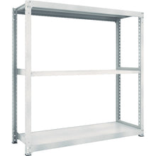 Load image into Gallery viewer, M3 type Medium-Duty Boltless Shelving (Weight Capacity:300kg per Shelf)  M3-6353  TRUSCO
