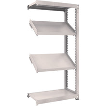 Load image into Gallery viewer, M3 type Medium-Duty Shelving(Weight Capacity:300kg per Shelf)  M3-6354K2B  TRUSCO
