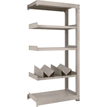 Load image into Gallery viewer, M3 type Medium-Duty Boltless Shelving(Weight Capacity:300kg per Shelf)  M3-6355-KU2B  TRUSCO
