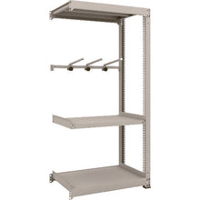 Load image into Gallery viewer, M3 type Medium-Duty Boltless Shelving (Weight Capacity:300kg per Shelf)  M3-6363-A1B  TRUSCO
