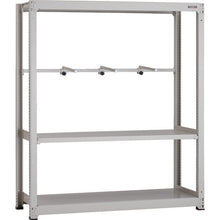 Load image into Gallery viewer, M3 type Medium-Duty Boltless Shelving (Weight Capacity:300kg per Shelf)  M3-6363-A1  TRUSCO
