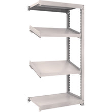 Load image into Gallery viewer, M3 type Medium-Duty Shelving(Weight Capacity:300kg per Shelf)  M3-6364K2B  TRUSCO
