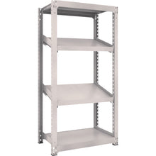 Load image into Gallery viewer, M3 type Medium-Duty Shelving(Weight Capacity:300kg per Shelf)  M3-6364K2  TRUSCO
