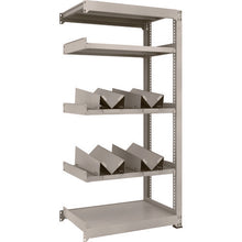 Load image into Gallery viewer, M3 type Medium-Duty Boltless Shelving(Weight Capacity:300kg per Shelf)  M3-6365-KU4B  TRUSCO
