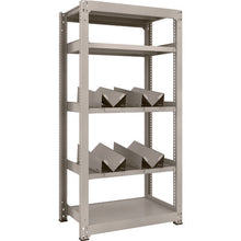 Load image into Gallery viewer, M3 type Medium-Duty Boltless Shelving(Weight Capacity:300kg per Shelf)  M3-6365-KU4  TRUSCO

