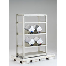 Load image into Gallery viewer, M3 type Medium-Duty Boltless Shelving(Weight Capacity:300kg per Shelf)  M3-6365-KU4  TRUSCO
