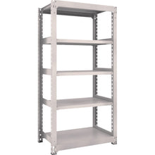 Load image into Gallery viewer, M3 type Medium-Duty Boltless Shelving(Weight Capacity:300kg per Shelf)  M3-6365  TRUSCO
