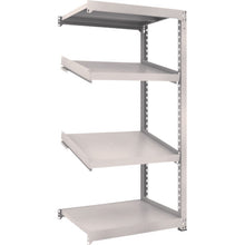 Load image into Gallery viewer, M3 type Medium-Duty Shelving(Weight Capacity:300kg per Shelf)  M3-6374K2B  TRUSCO

