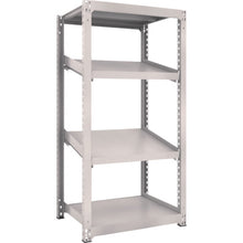 Load image into Gallery viewer, M3 type Medium-Duty Shelving(Weight Capacity:300kg per Shelf)  M3-6374K2  TRUSCO
