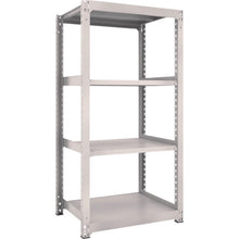 Load image into Gallery viewer, M3 type Medium-Duty Boltless Shelving(Weight Capacity:300kg per Shelf)  M3-6374  TRUSCO
