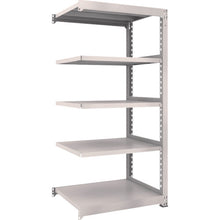 Load image into Gallery viewer, M3 type Medium-Duty Boltless Shelving(Weight Capacity:300kg per Shelf)  M3-6375B  TRUSCO
