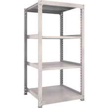 Load image into Gallery viewer, M3 type Medium-Duty Boltless Shelving(Weight Capacity:300kg per Shelf)  M3-6394  TRUSCO
