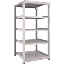 Load image into Gallery viewer, M3 type Medium-Duty Boltless Shelving(Weight Capacity:300kg per Shelf)  M3-6395  TRUSCO
