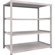Load image into Gallery viewer, M3 type Medium-Duty Boltless Shelving(Weight Capacity:300kg per shelf)  M3-64124  TRUSCO
