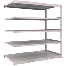 Load image into Gallery viewer, M3 type Medium-Duty Boltless Shelving(Weight Capacity:300kg per shelf)  M3-64125B  TRUSCO

