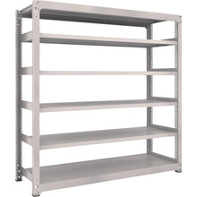 Load image into Gallery viewer, M3 type Medium-Duty Boltless Shelving(Weight Capacity:300kg per shelf)  M3-64126  TRUSCO
